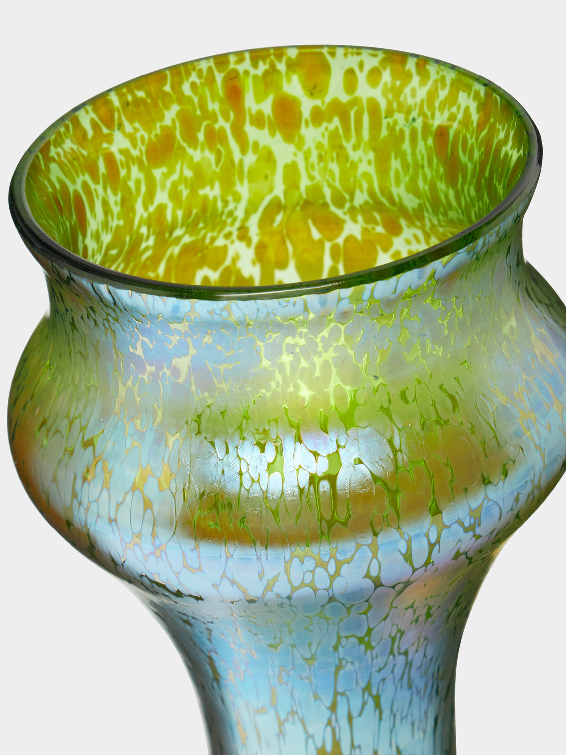 Antique and Vintage - 1900s Johann Loetz Glass Vase -  - ABASK