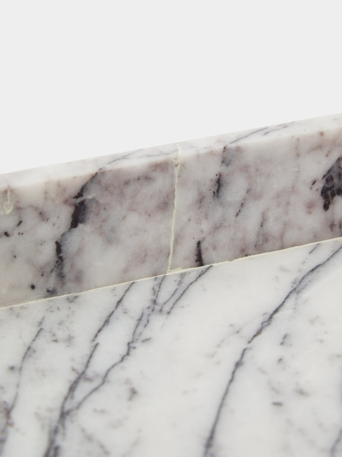Stoned - Marble Tray -  - ABASK