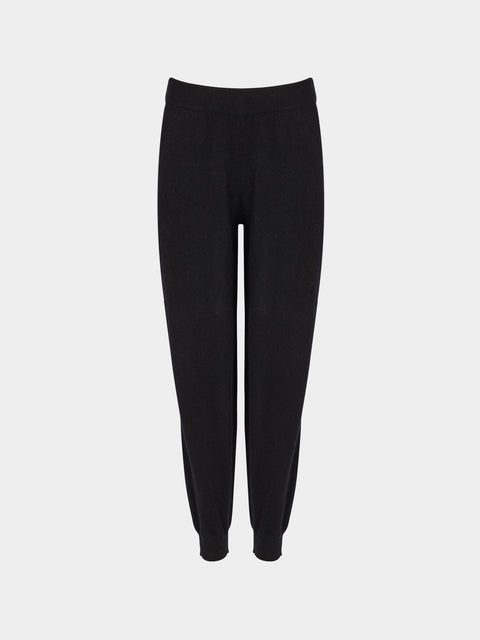 Frenckenberger - Women's Cashmere Sweatpants | Size: XS -  - ABASK - 