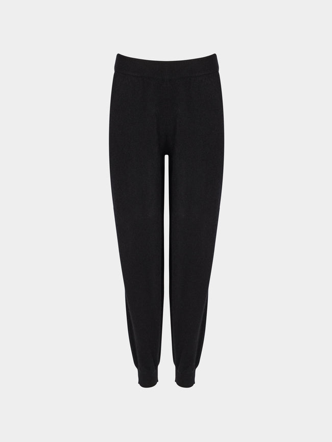 Frenckenberger - Women's Cashmere Sweatpants | Size: XS -  - ABASK - 