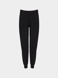 Frenckenberger - Women's Cashmere Sweatpants -  - ABASK - 