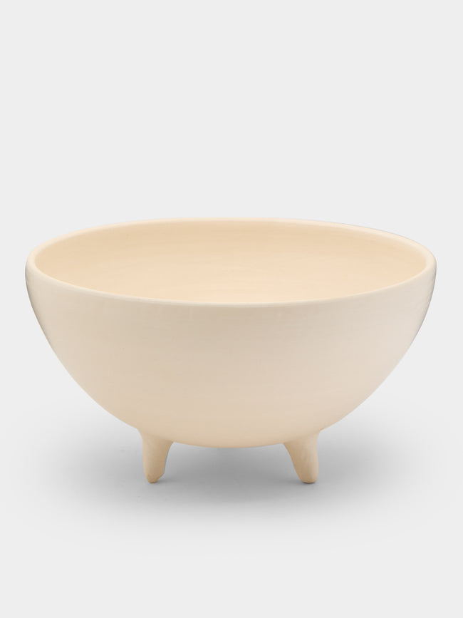 CasaLatina - Alegre Terracotta Salad Bowl -  - ABASK - 