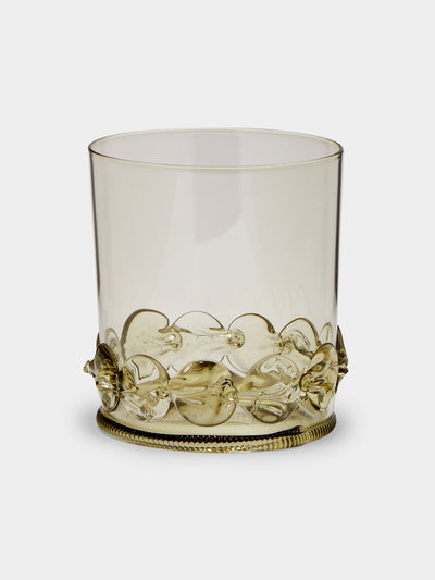 Bollenglass - Hand-Blown Glass Tumbler -  - ABASK - 