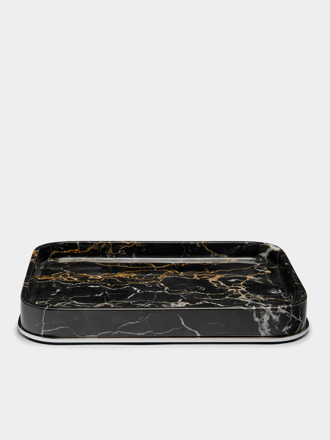 Giobagnara - Polo Marble Medium Tray -  - ABASK