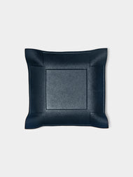 Giobagnara - Jack Leather Medium Square Valet Tray -  - ABASK - 