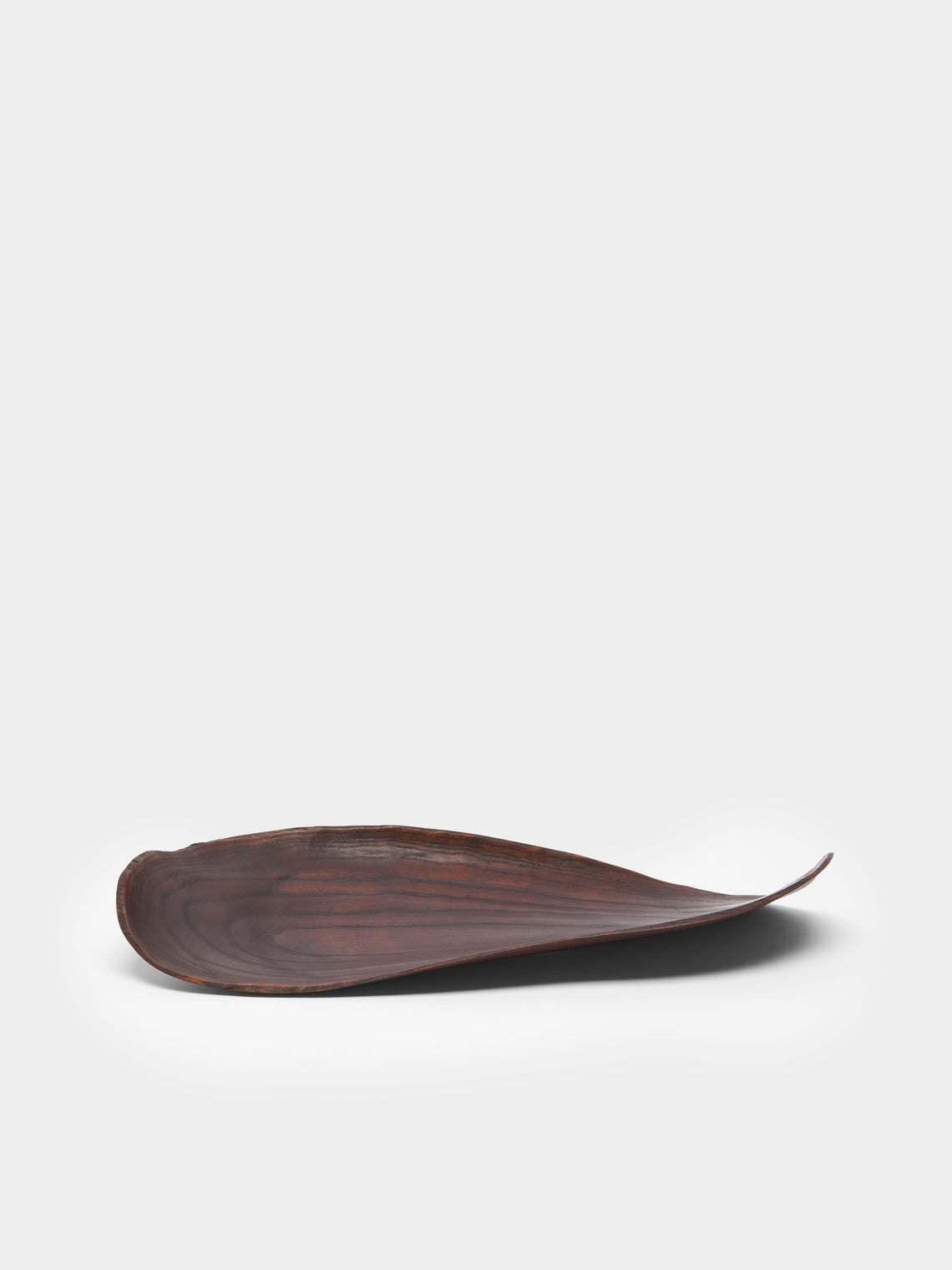 Suk Keun Kang - Ottchil Wood Long Dish -  - ABASK - 