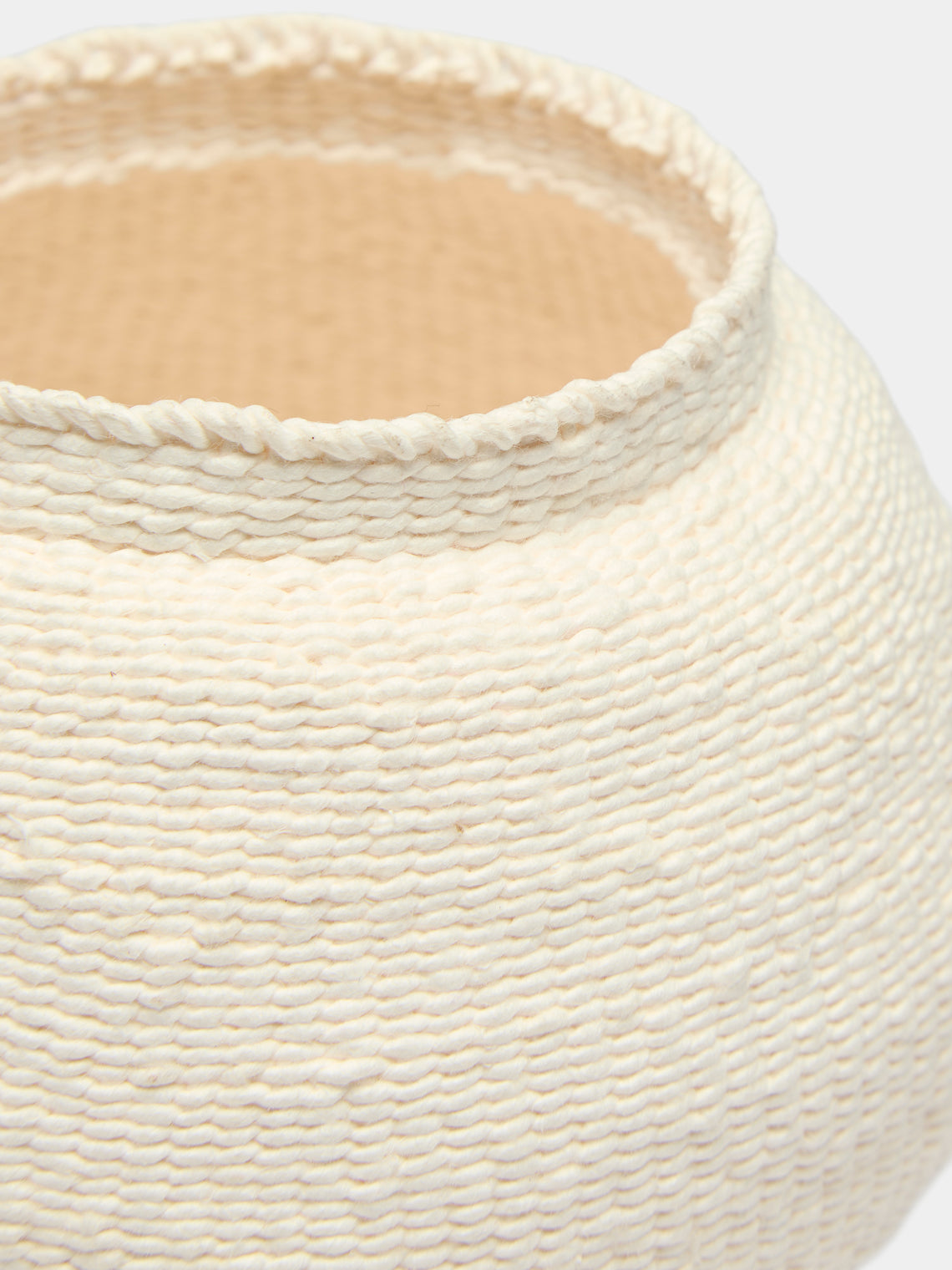 Young Mi Park - Handwoven Hanji Lidded Box -  - ABASK