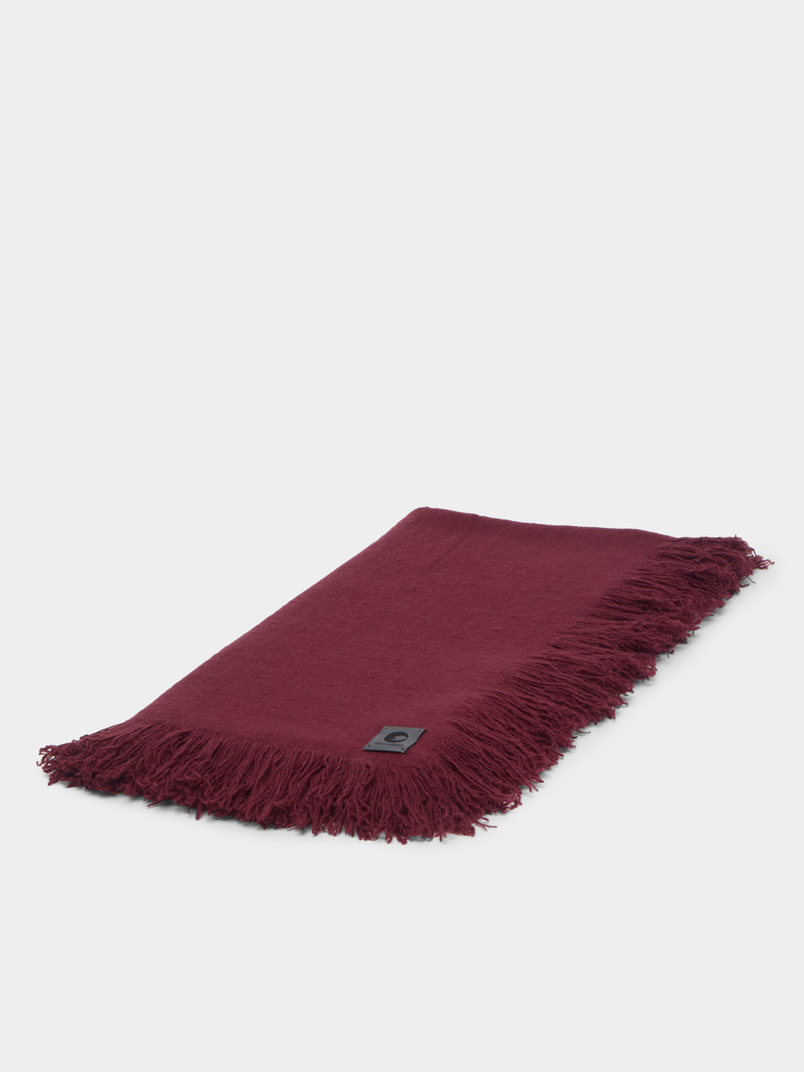 Denis Colomb - Perou Nomad Cashmere Blanket -  - ABASK