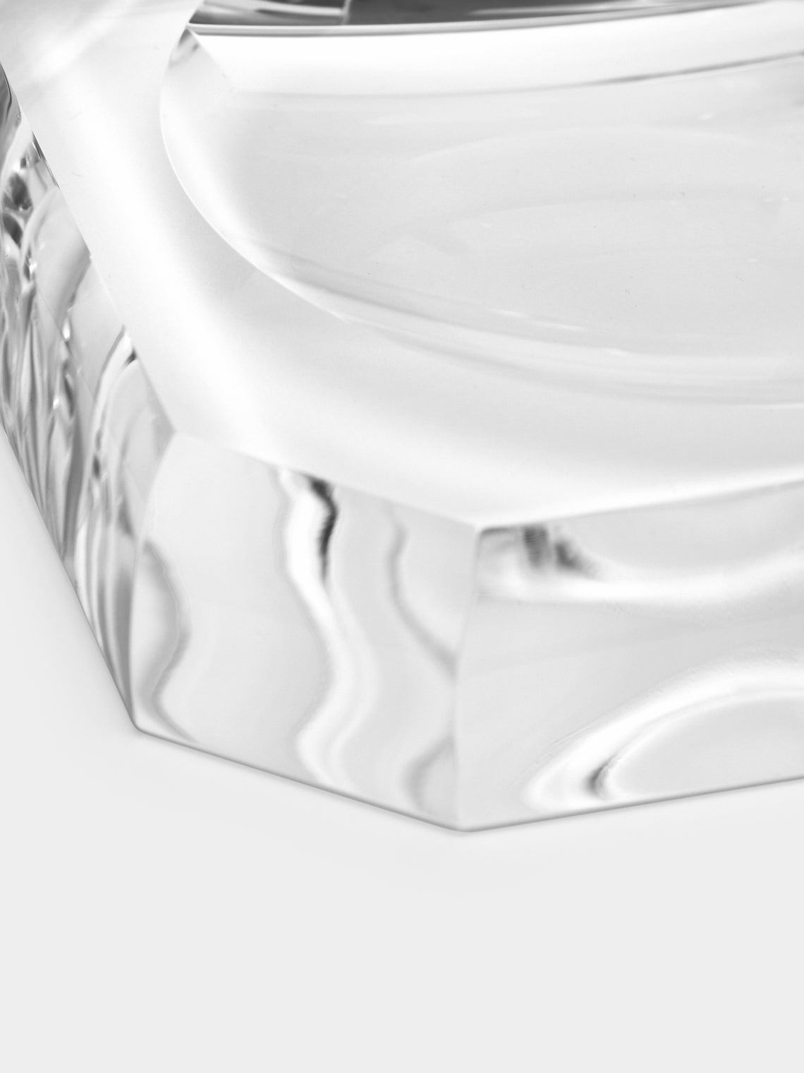 Decor Walther - Cut Crystal Soap Dish -  - ABASK