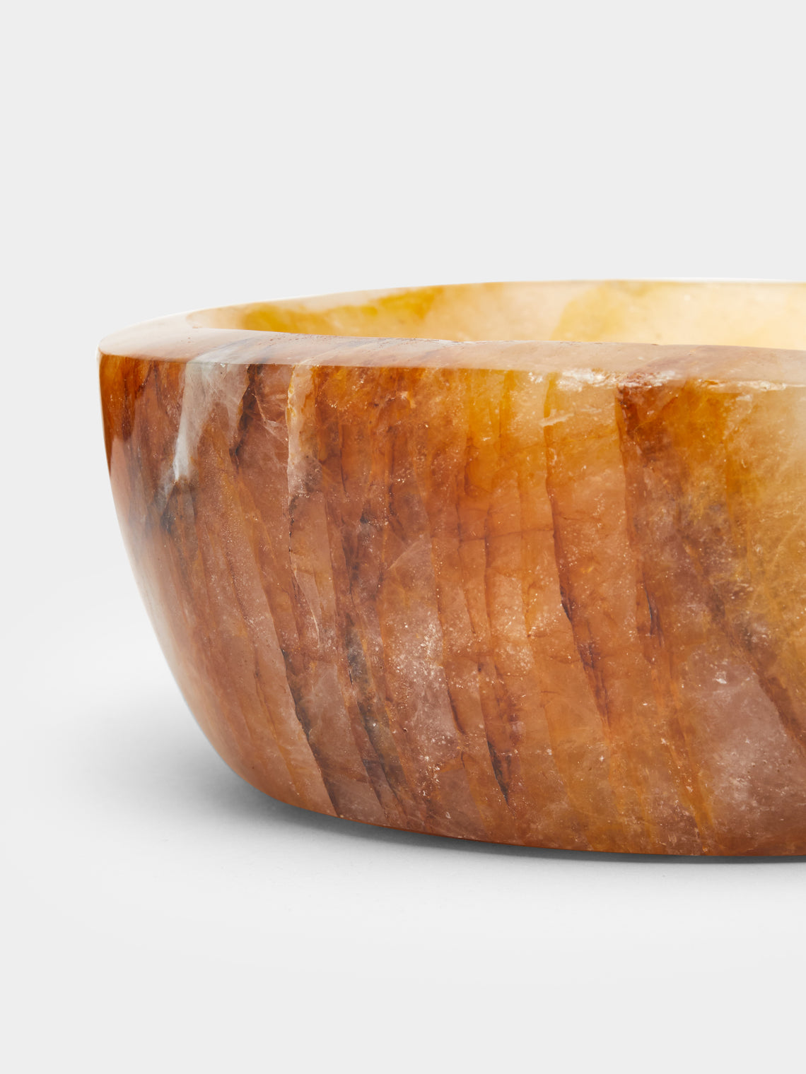 Jia Jia - Sun Quartz Bowl -  - ABASK