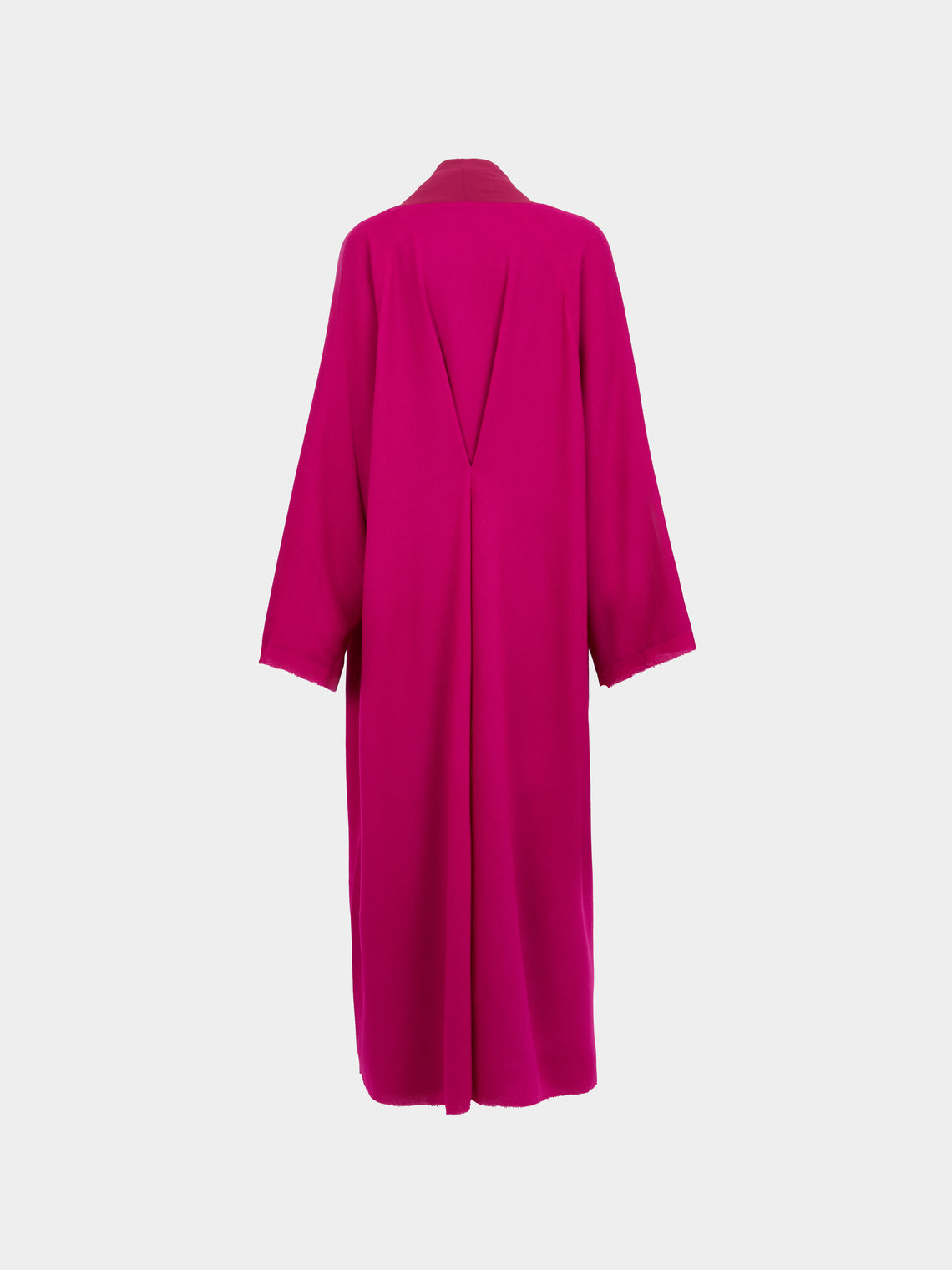 Marta Ferri - Bugatti Wool Robe | Size: M/L -  - ABASK