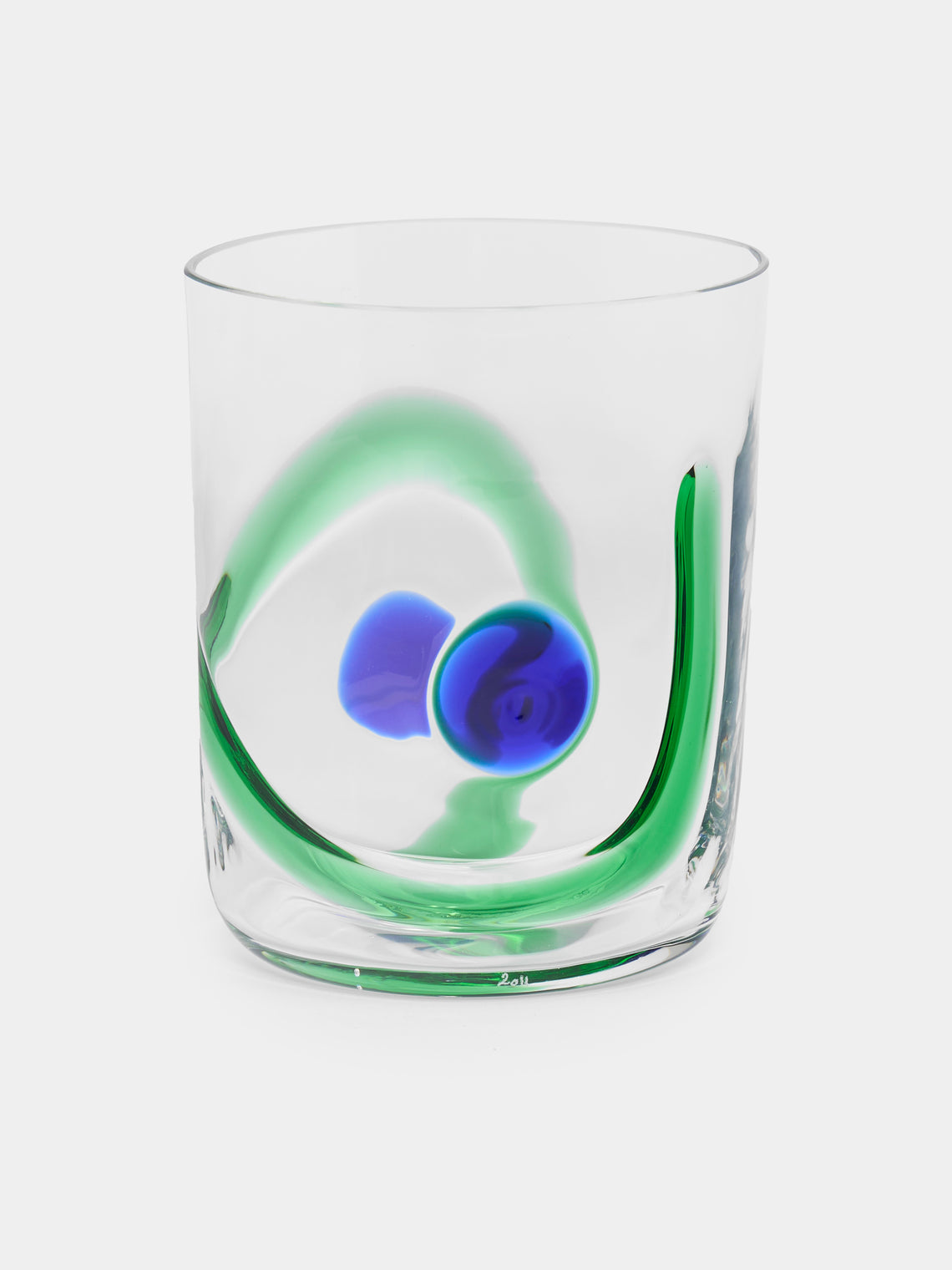 Carlo Moretti - Bora Hand-Blown Murano Glass Tumblers (Set of 6) -  - ABASK