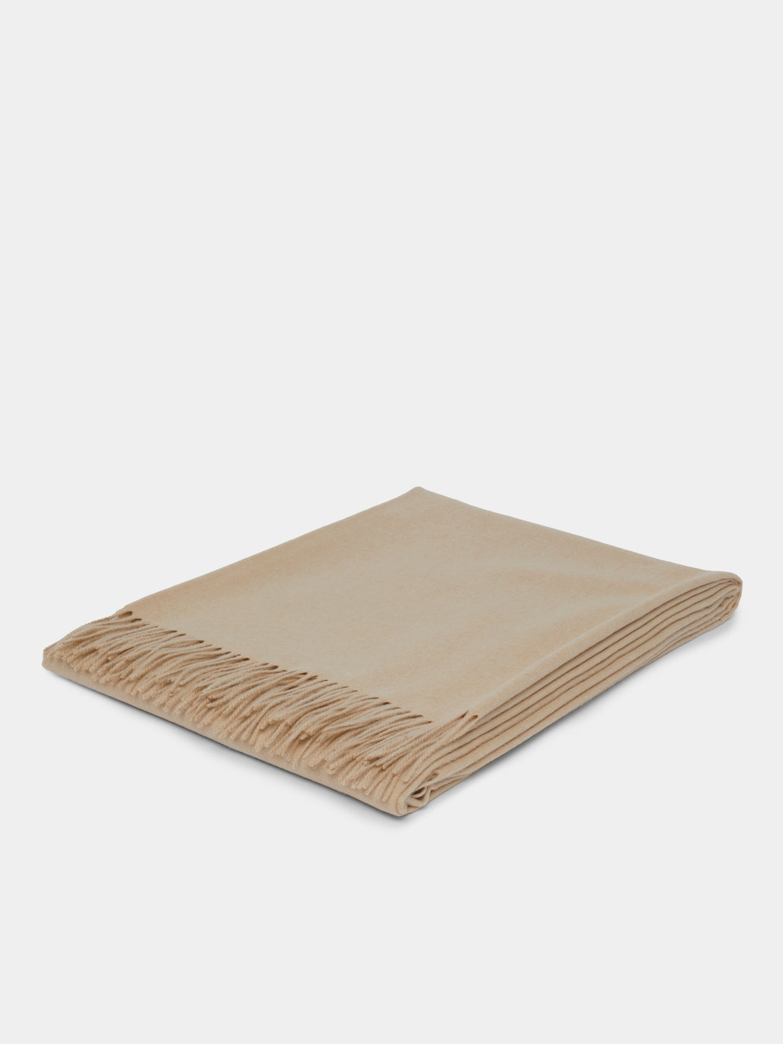 Johnstons of Elgin - Cashmere Blanket -  - ABASK