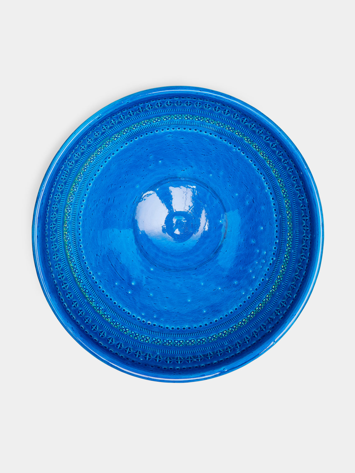 Bitossi Ceramiche - Rimini Blu Ceramic Bowl -  - ABASK