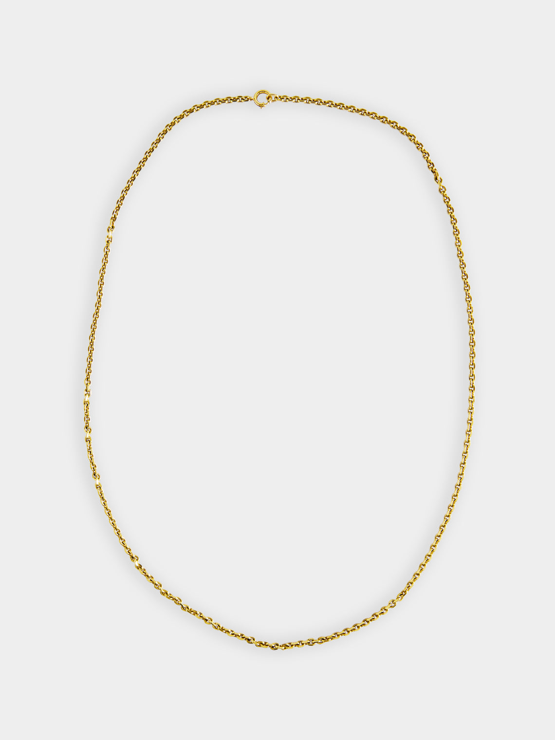 Mahnaz - Meister 18-Karat Gold Chain Necklace -  - ABASK - 