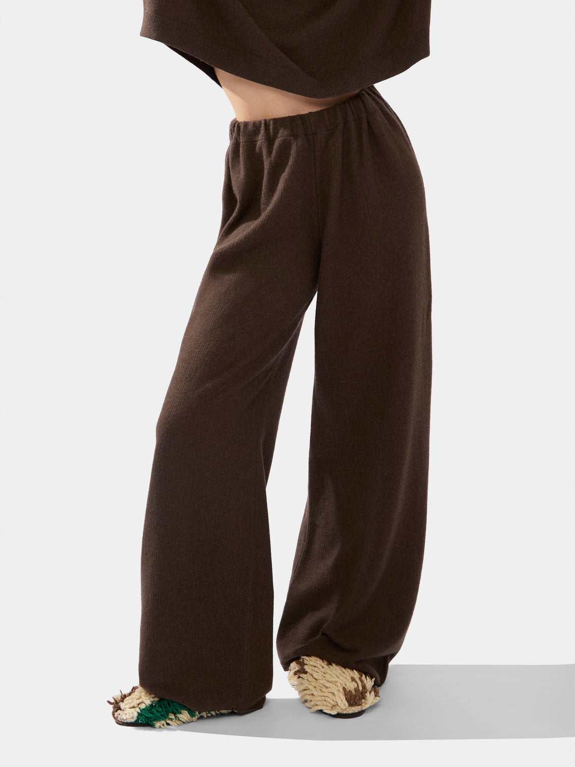 Dusan - Cashmere Trousers -  - ABASK