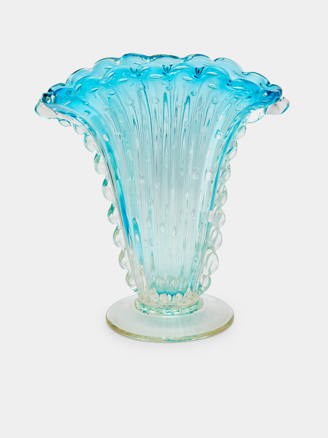 Antique and Vintage - 1930s Ercole Barovier Glass Vase -  - ABASK - 