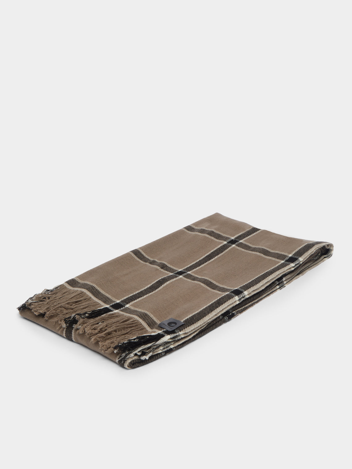 Denis Colomb - Tamba Cashmere Blanket -  - ABASK