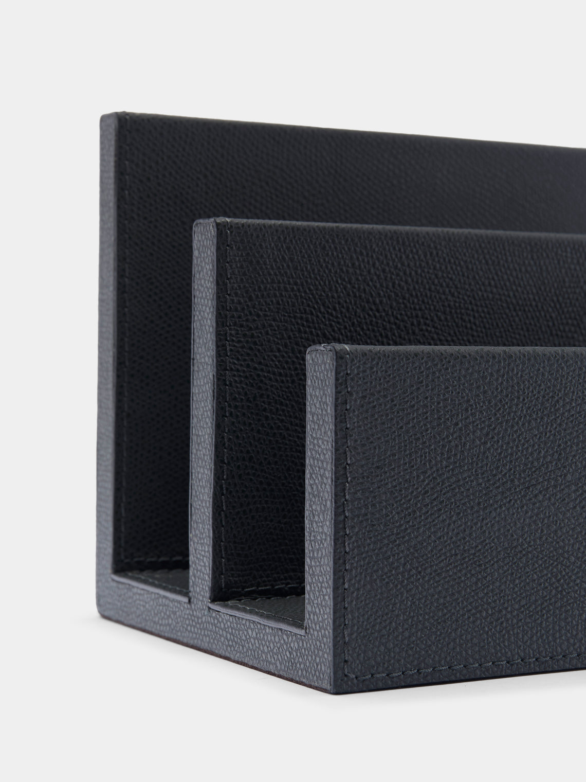 Giobagnara - Arthur Leather Letter Holder -  - ABASK