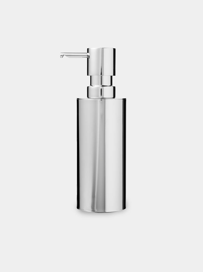 Decor Walther - Chrome Soap Dispenser - Silver - ABASK - 