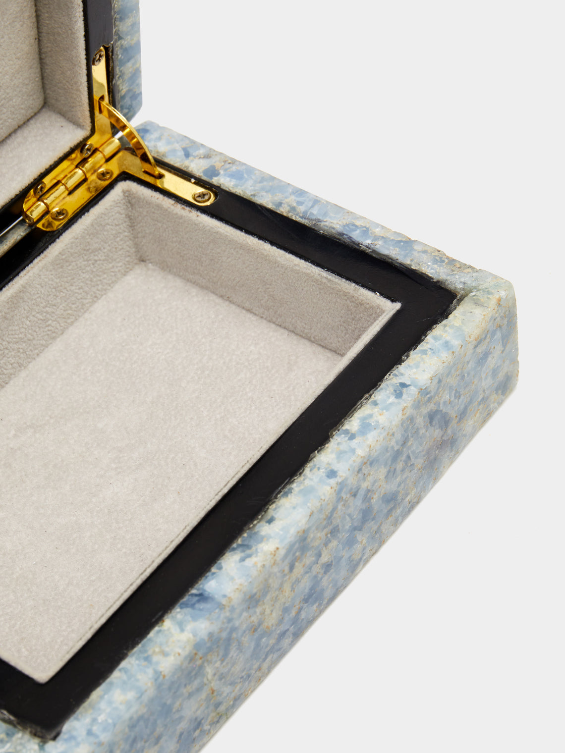 Jia Jia - Calcite Jewellery Box -  - ABASK