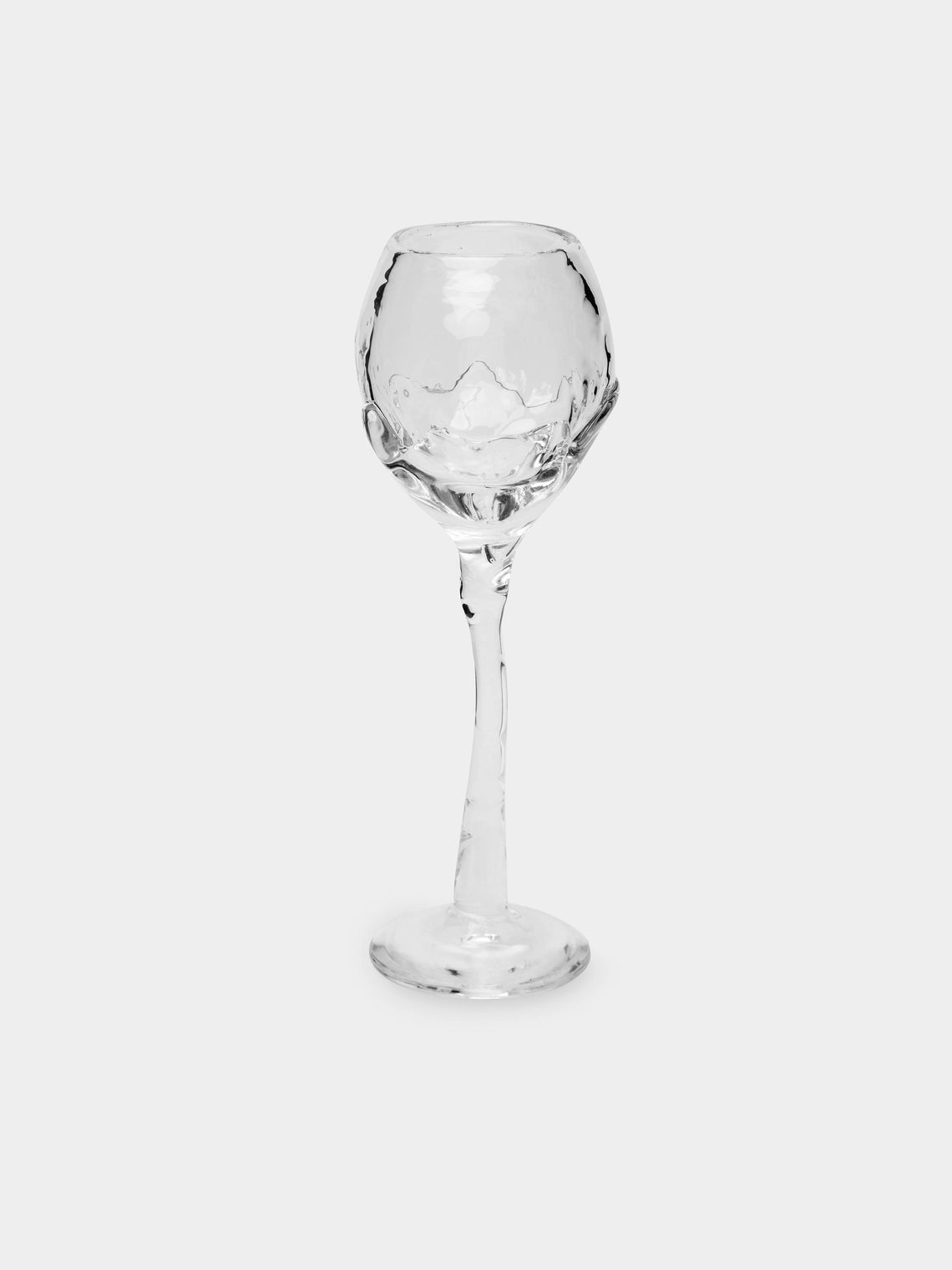 Szklo - Hand-Blown Wine Glass -  - ABASK - 