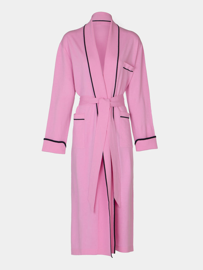 Arch4 - Sloane Baby Goat Cashmere Robe -  - ABASK - 