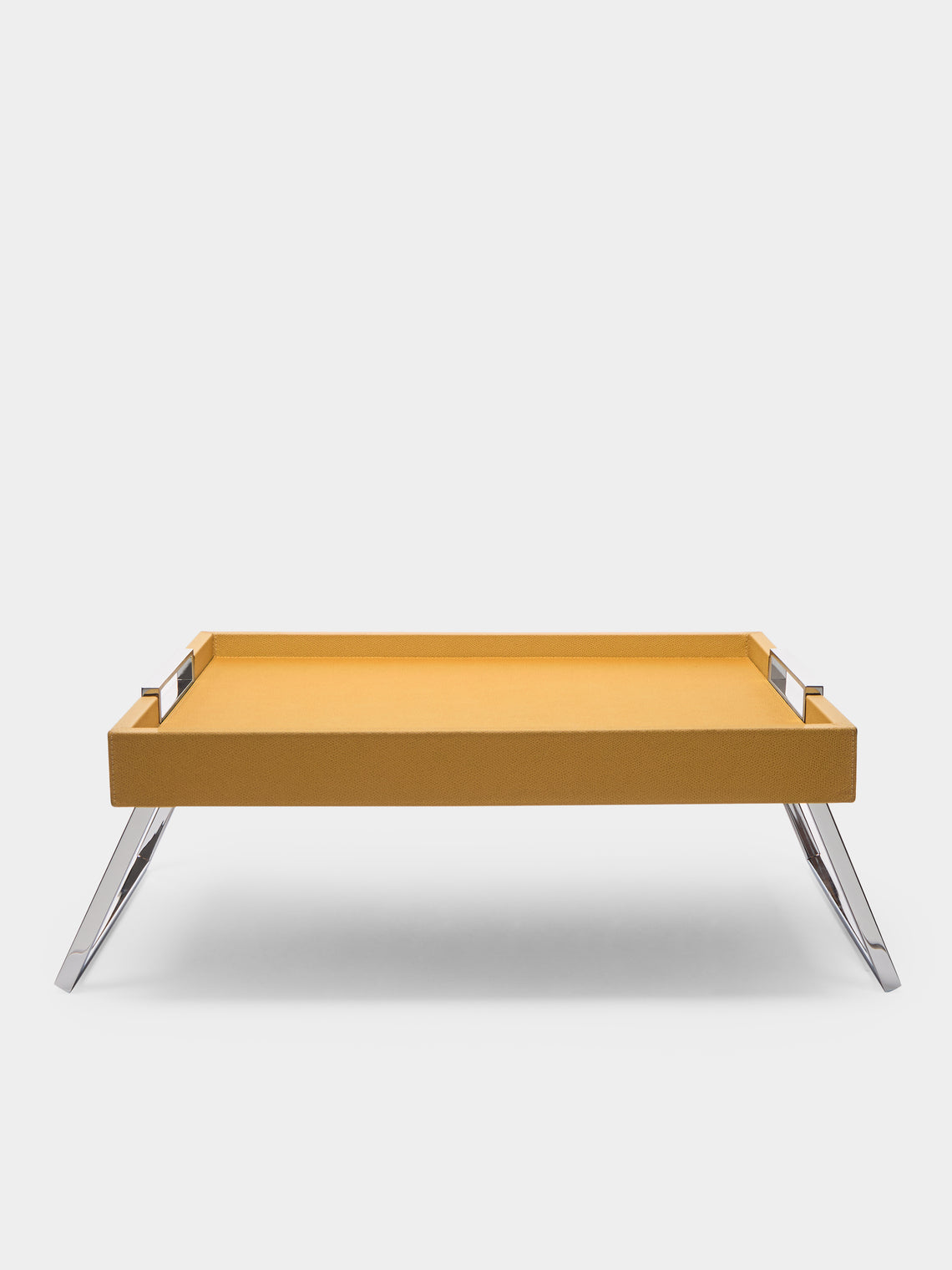 Giobagnara - Vic Leather Bed Tray -  - ABASK - 