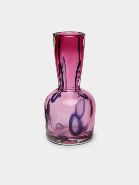 Antique and Vintage - 1955 Seguso Murano Glass Vase -  - ABASK - 