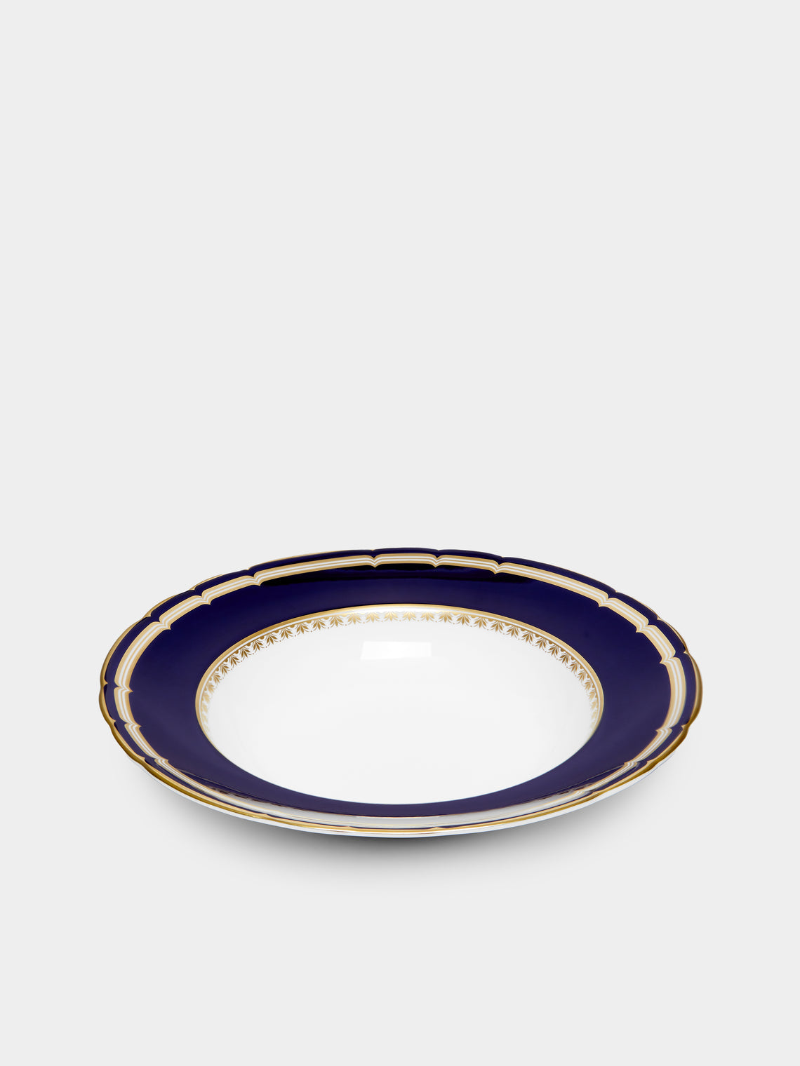 Royal Crown Derby - Ashbourne Bone China Soup Bowl -  - ABASK - 