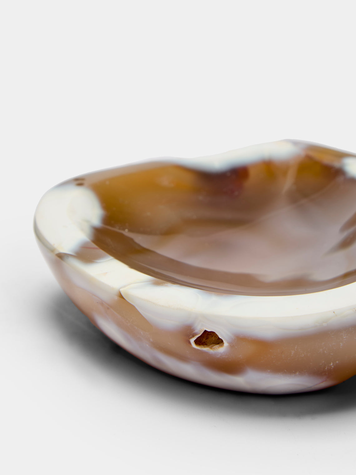 Jia Jia - Agate Soap Dish -  - ABASK