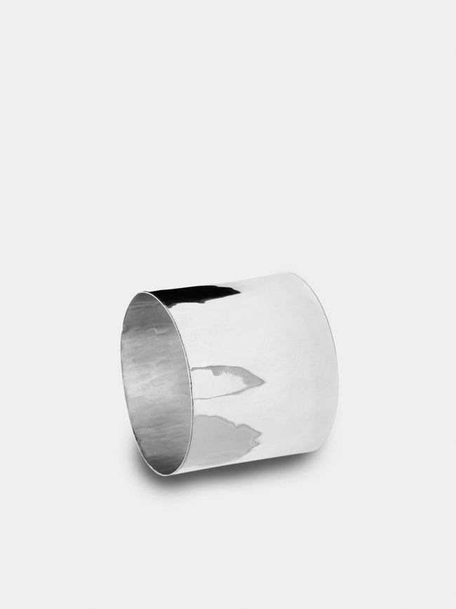Brandimarte - Sterling Silver Napkin Ring -  - ABASK - 