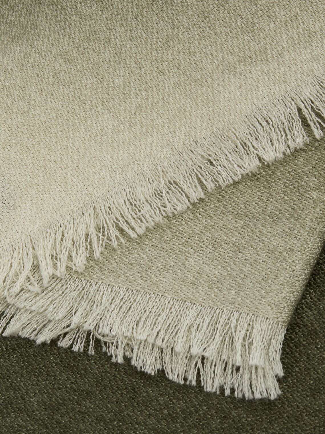 Alonpi - Gaia Cashmere Throw -  - ABASK