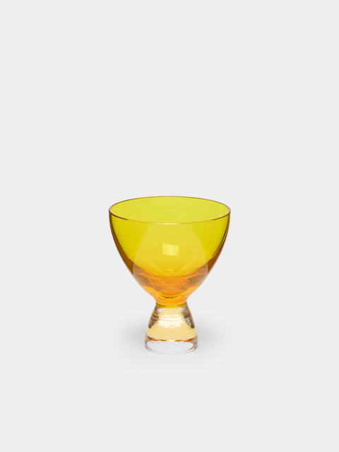 NasonMoretti - Archive Revival 1941 Hand-Blown Murano Cordial Glass -  - ABASK - 