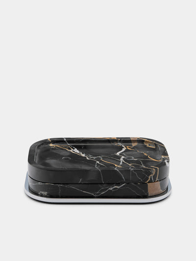 Giobagnara - Polo Marble Soap Dish -  - ABASK - 