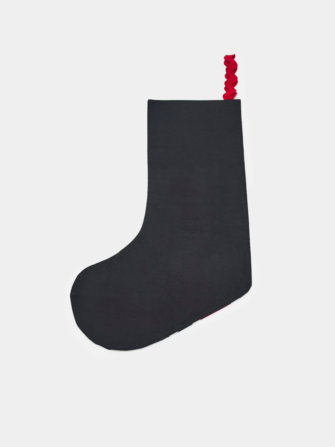 Kate Owen - Patchwork Cotton Stocking -  - ABASK