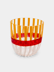 Carlo Moretti - I Diversi Hand-Blown Murano Glass Tumbler -  - ABASK - 