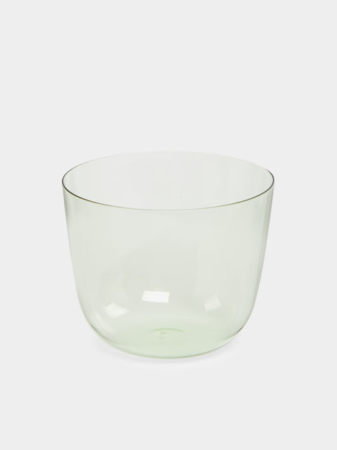 Lobmeyr - Alpha Hand-Blown Crystal Water Tumbler -  - ABASK - 