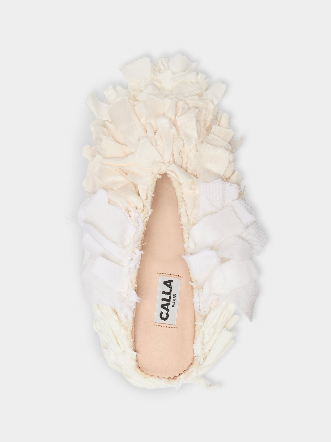 Calla - Mono Aili Babouche Slippers | Size: 38 -  - ABASK