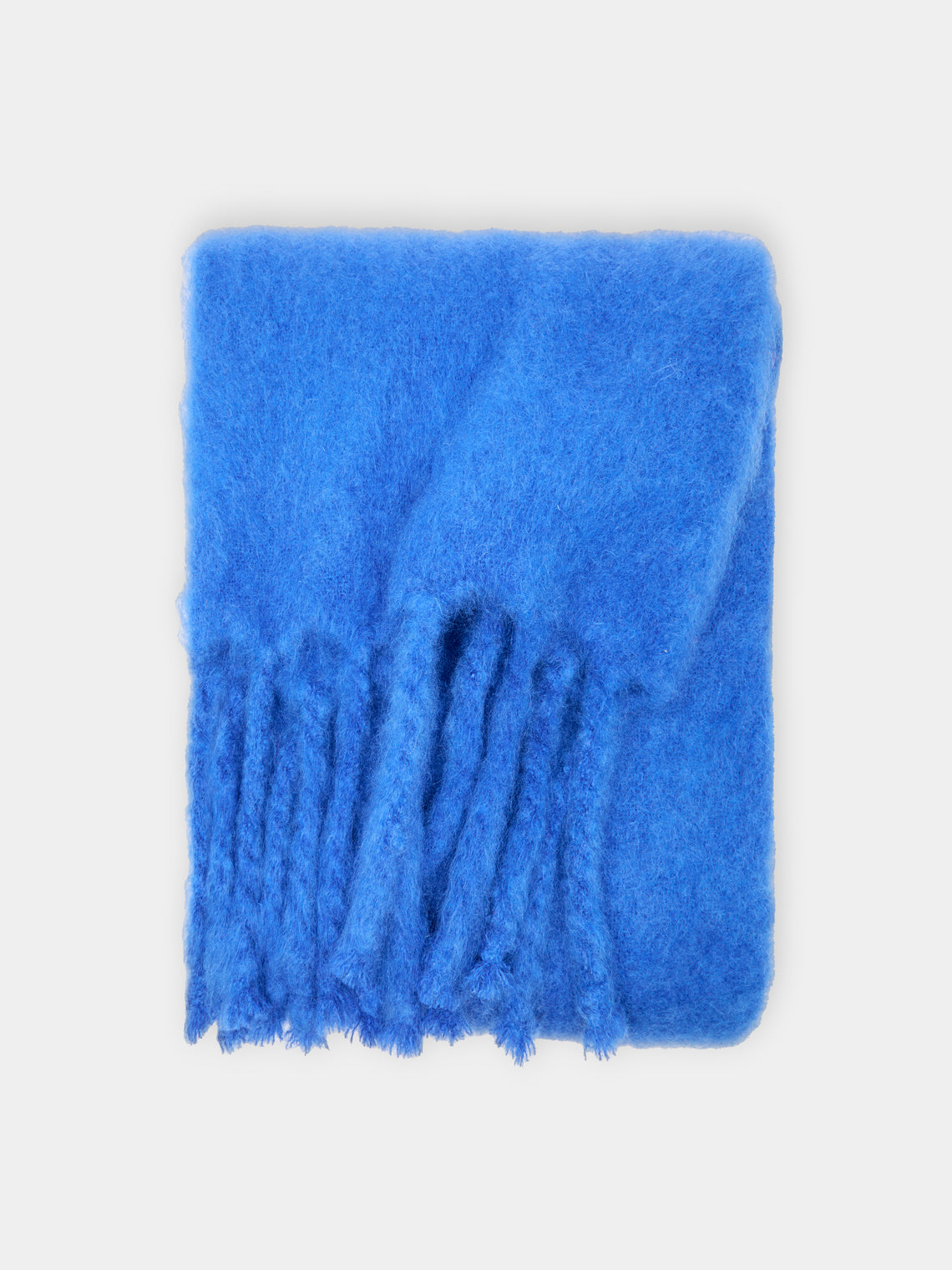 Lena Rewell - Handwoven Mohair Blanket -  - ABASK - 