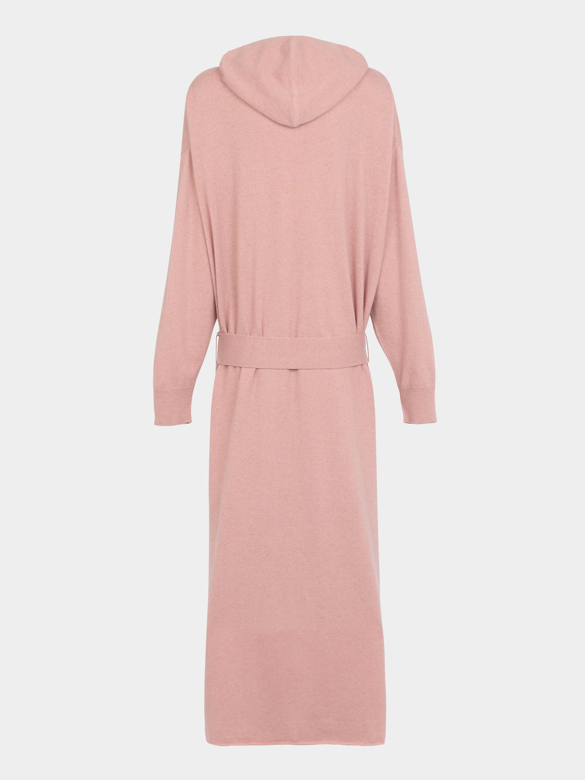 Ryan Roche - Cashmere Hooded Robe -  - ABASK