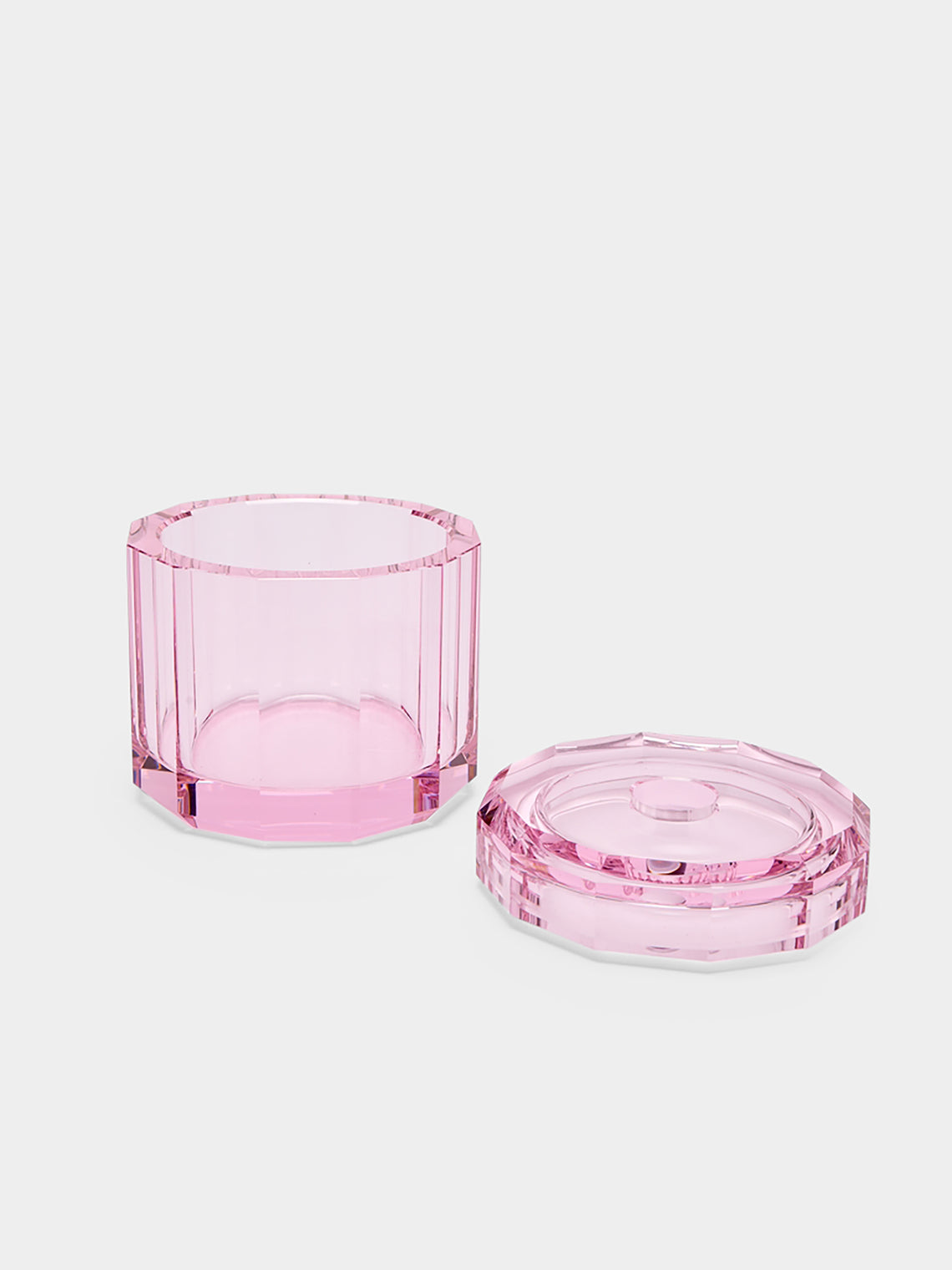 Decor Walther - Cut Crystal Tissue Box -  - ABASK