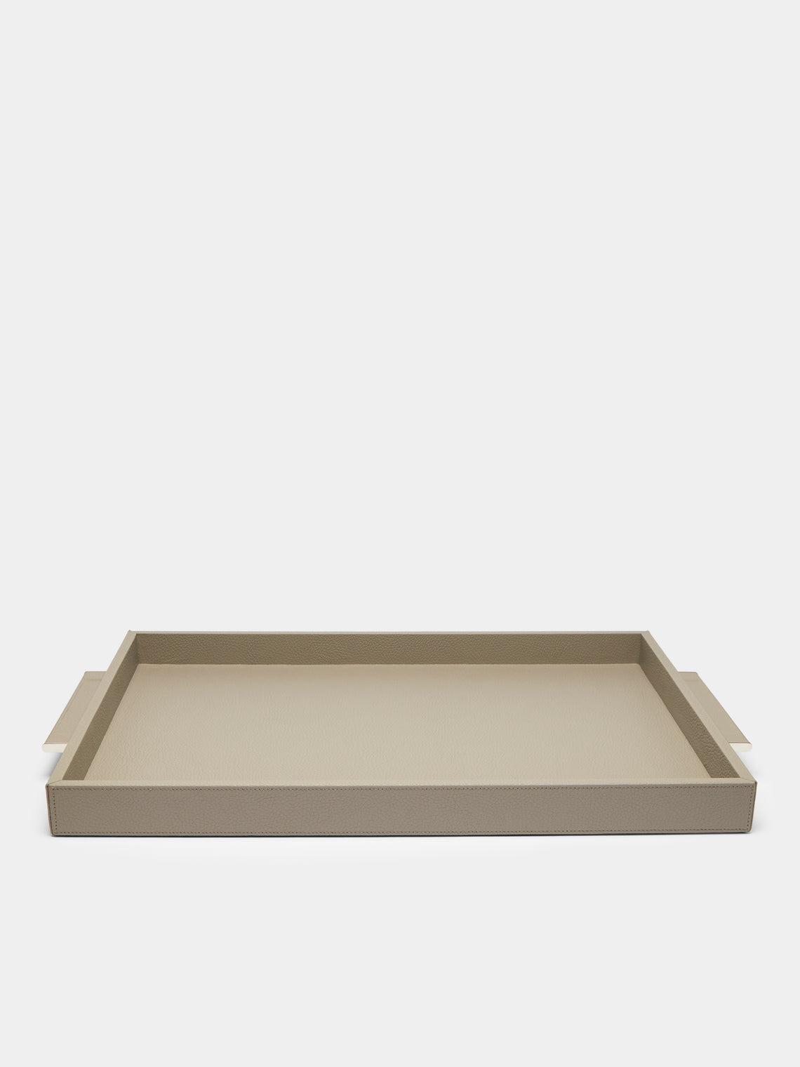 Cassigoli - Ben Leather Tray -  - ABASK