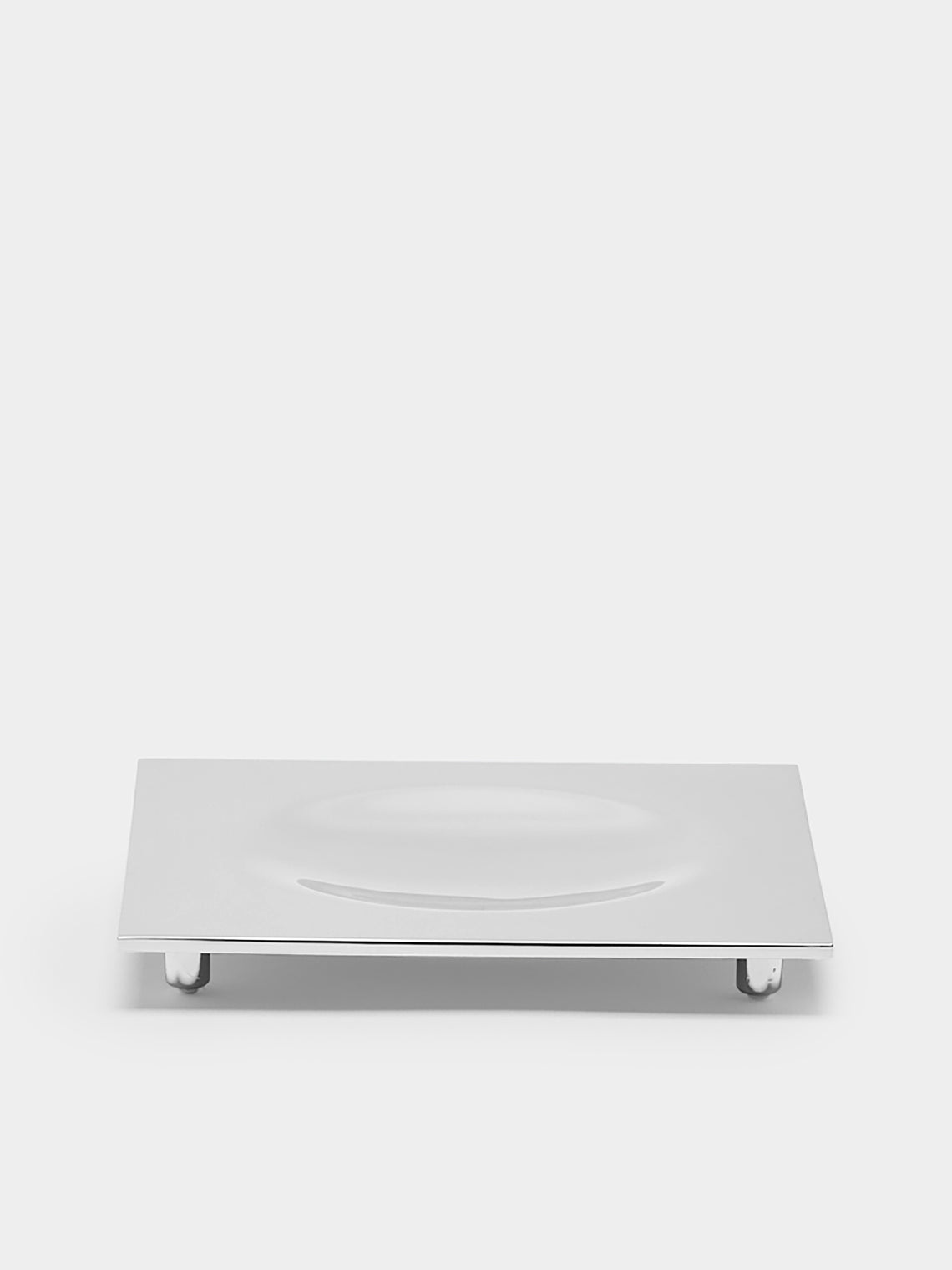 Decor Walther - Chrome Soap Dish -  - ABASK - 