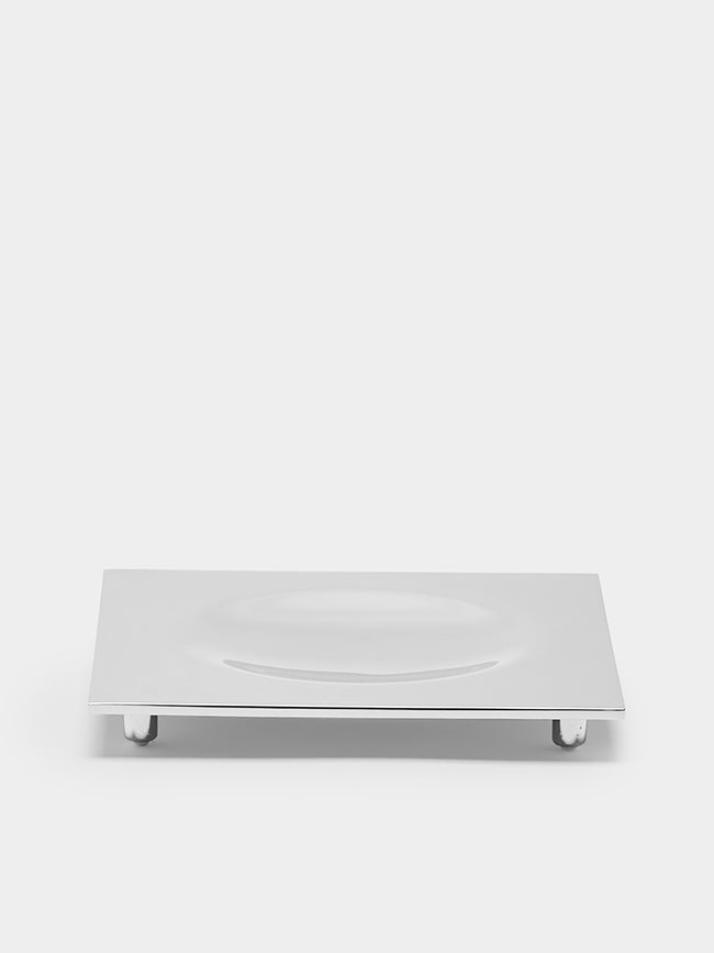 Decor Walther - Chrome Soap Dish -  - ABASK - 