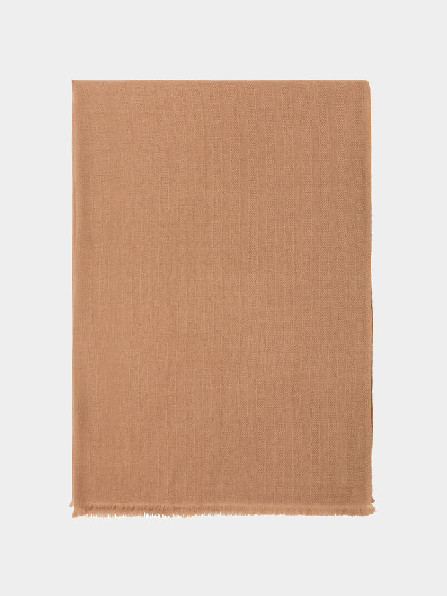 Denis Colomb - Kiri Cashmere Stole  | One Size -  - ABASK - 