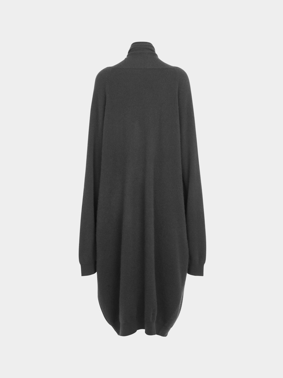 Frenckenberger - Cashmere Balloon Coat | Size: S -  - ABASK