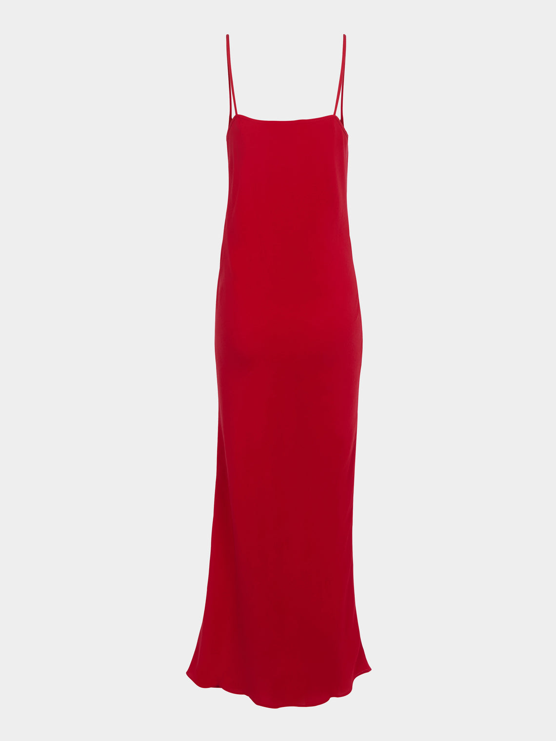 Ryan Roche - Silk Slip Dress -  - ABASK