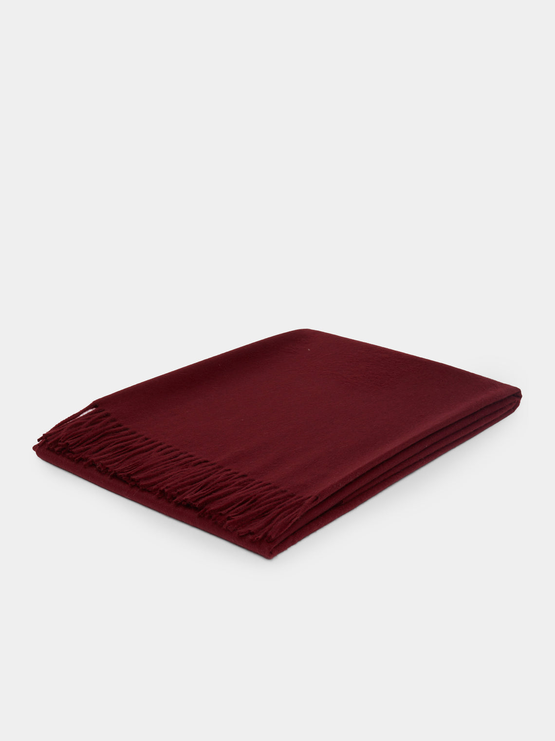 Johnstons of Elgin - Cashmere Blanket -  - ABASK