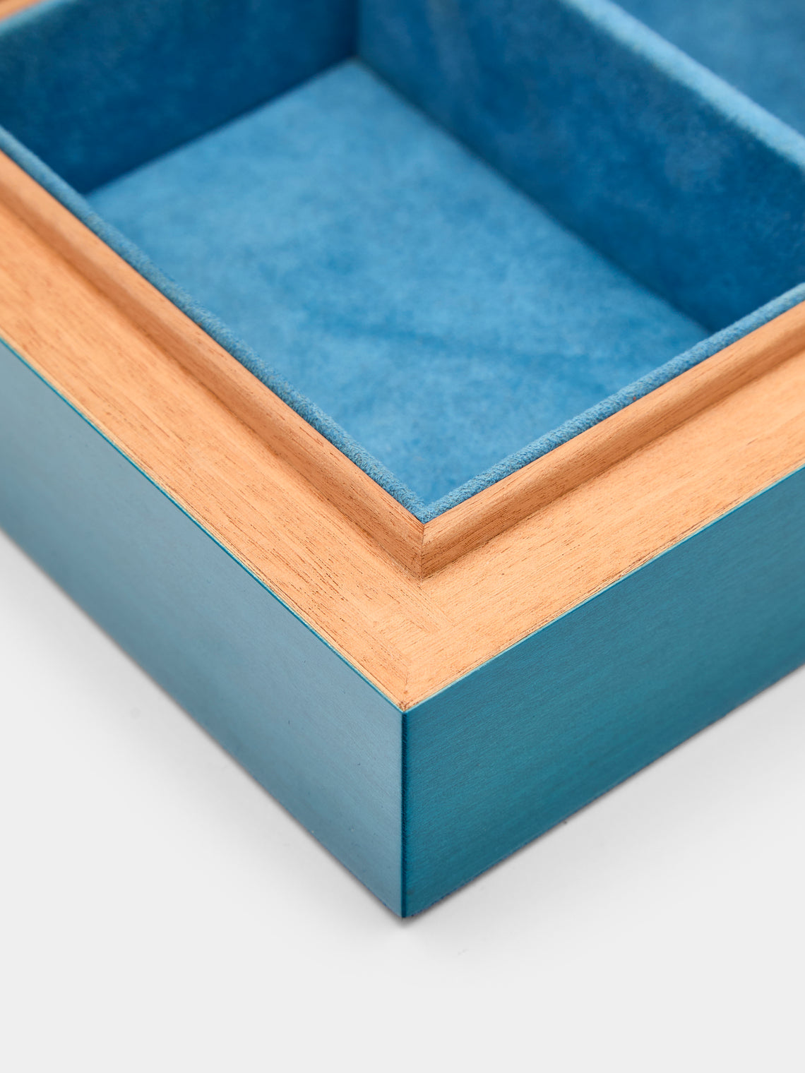 Elie Bleu - Fruit Sycamore Jewellery Box -  - ABASK